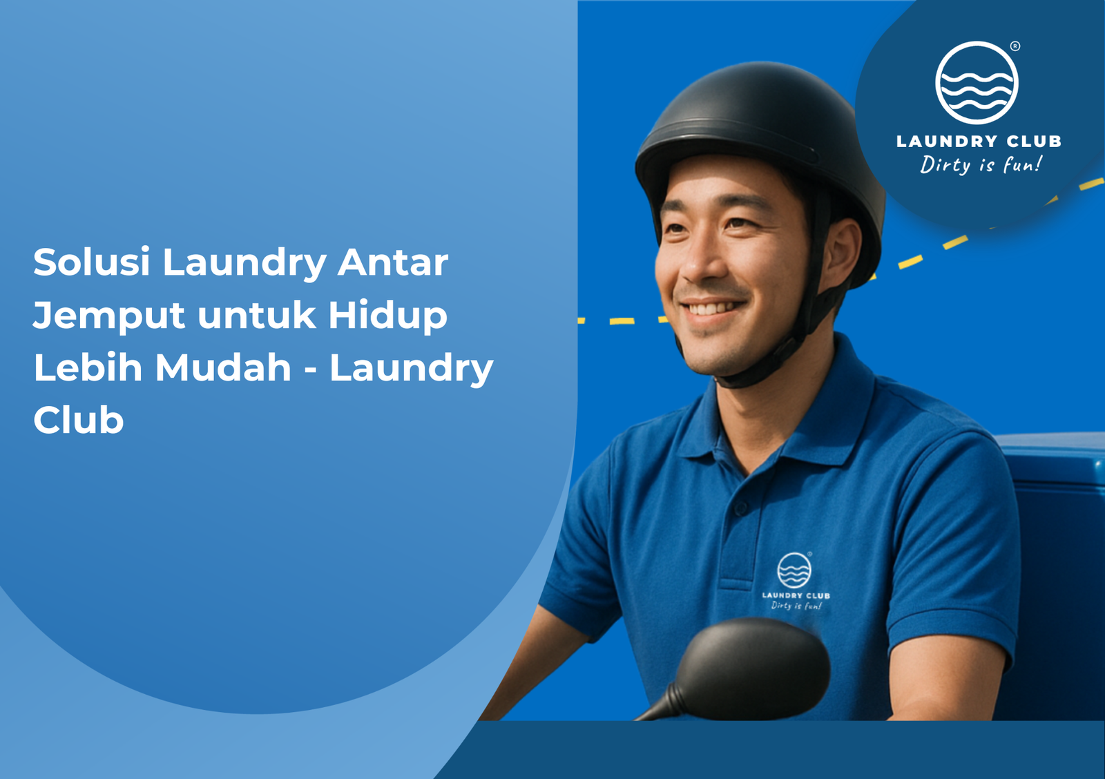 D' Green 3 Laundry: Clean Solutions for Busy Lives in Cilacap