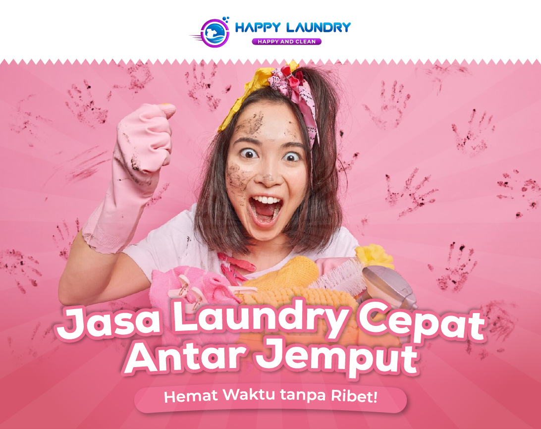 D' Green 3 Laundry: Fast & Fresh Wash in Cilacap's Heart